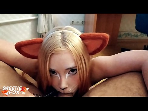 ❤️ Kitsune 제비 형사 과 정액 에 그녀의 입 ️ 포르노 vk 우리 ❌️